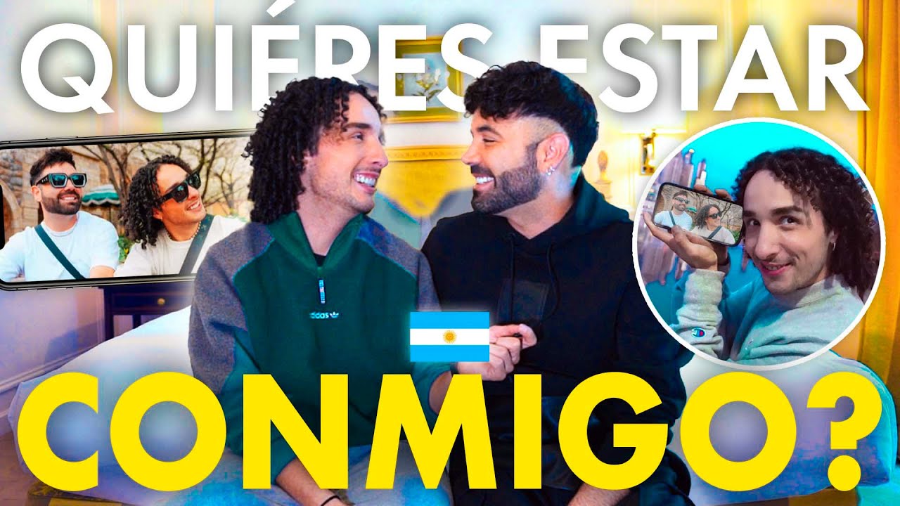 ME LLEVO A MI NOVIO A UN VIAJE SORPRESA | LOS RULÉS *CONTIGO Ep 4*