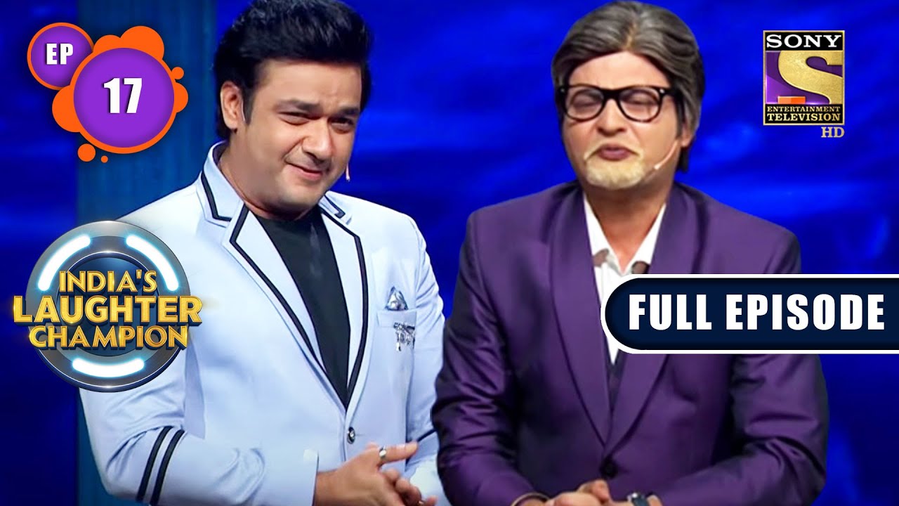 A Journey To The Finale | India's Laughter Champion - Ep 17 | Full Episode | 14 August 2022
