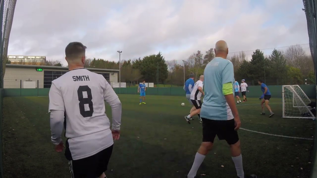 2025 Cup Semi Final - Blue vs White