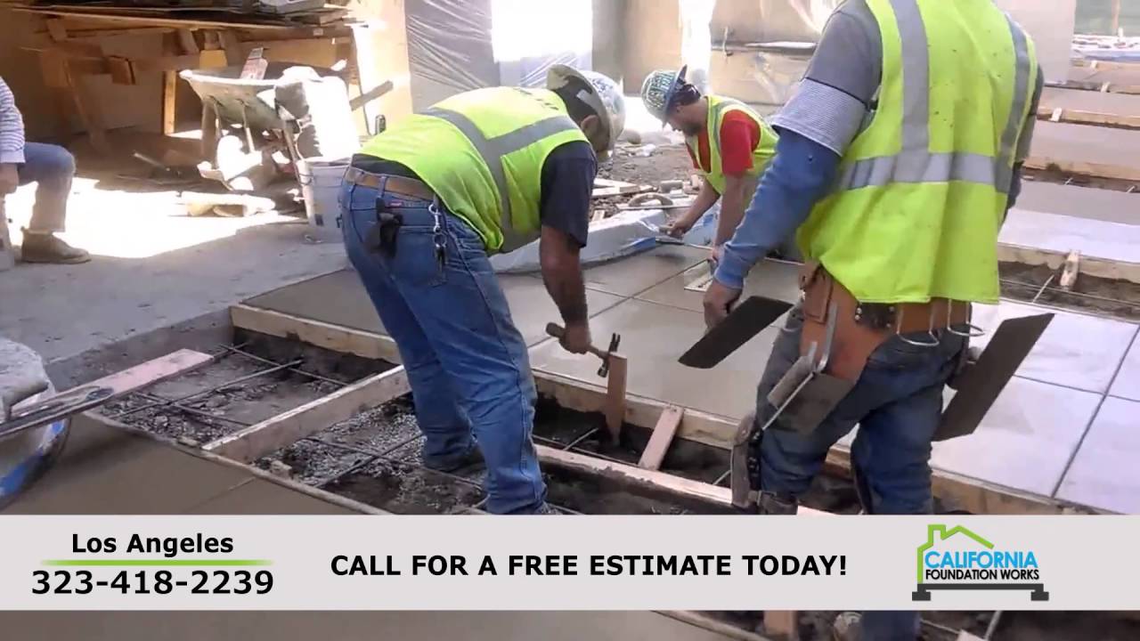 Commercial Seismic Retrofitting Los Angeles | California Foundation Works