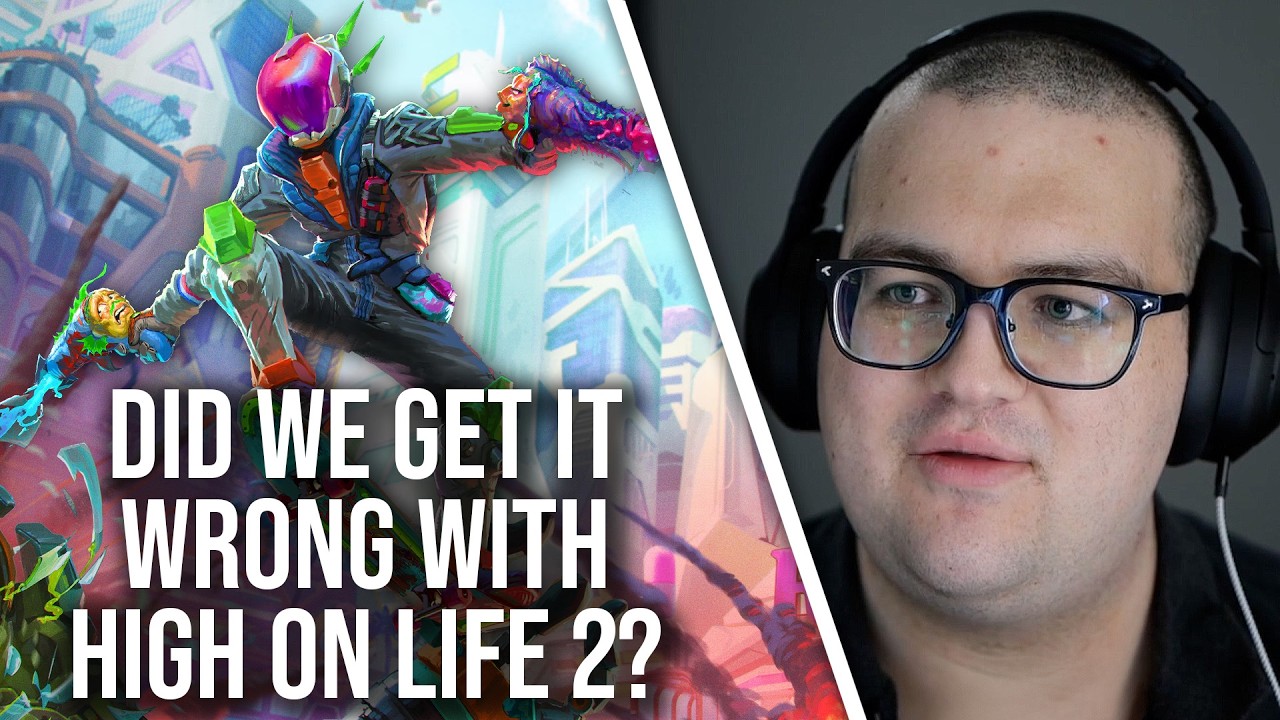 Did We Get It Wrong With High on Life 2?