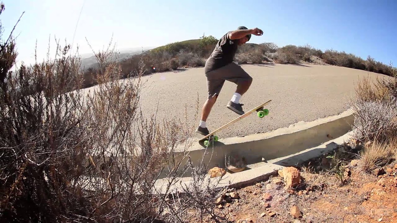 Gravity Skateboards presents the new Stone Ground Drifters