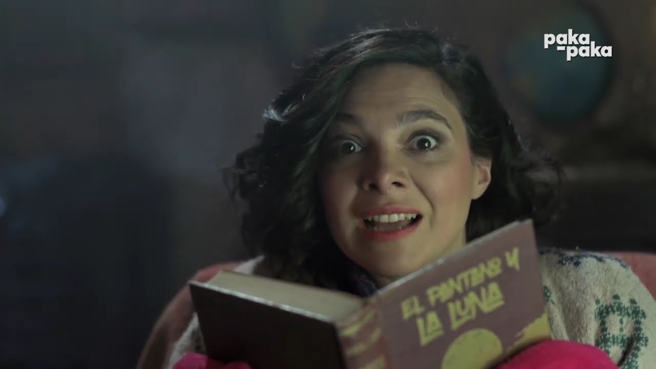 De Terror: El pantano y la luna - Pakapaka