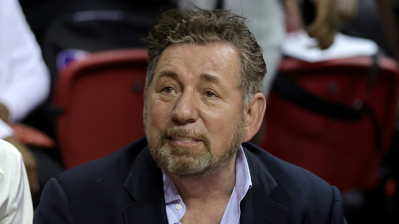 James Dolan threatens to halt alcohol sales at Rangers game | New York Post Sports