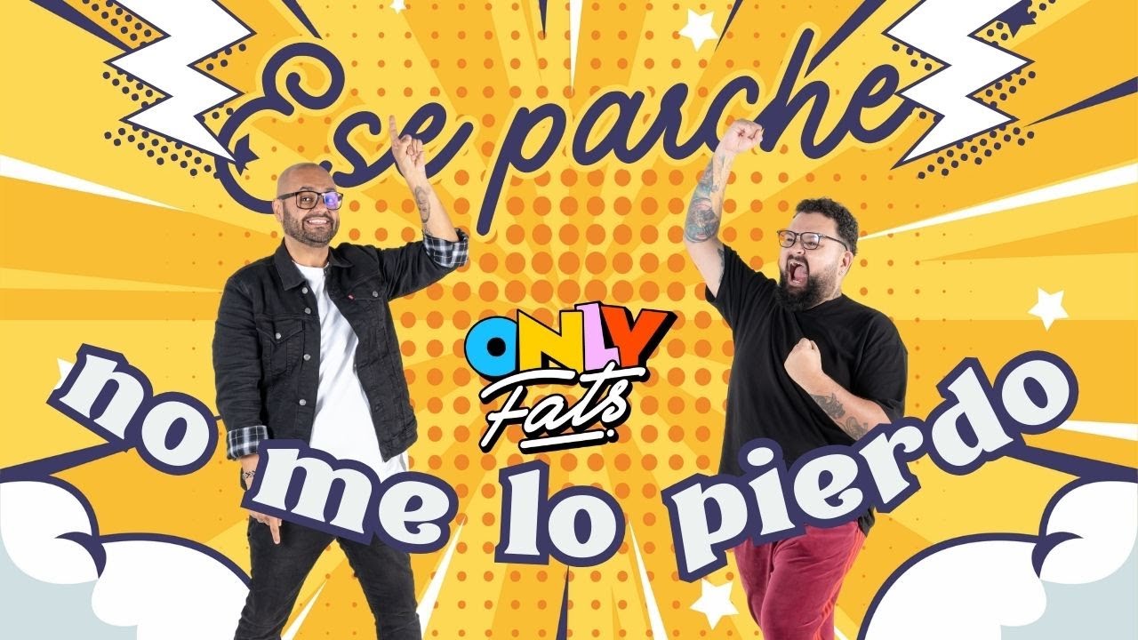 Que parche tan m4r1c*, pero me encanta #OnlyFats