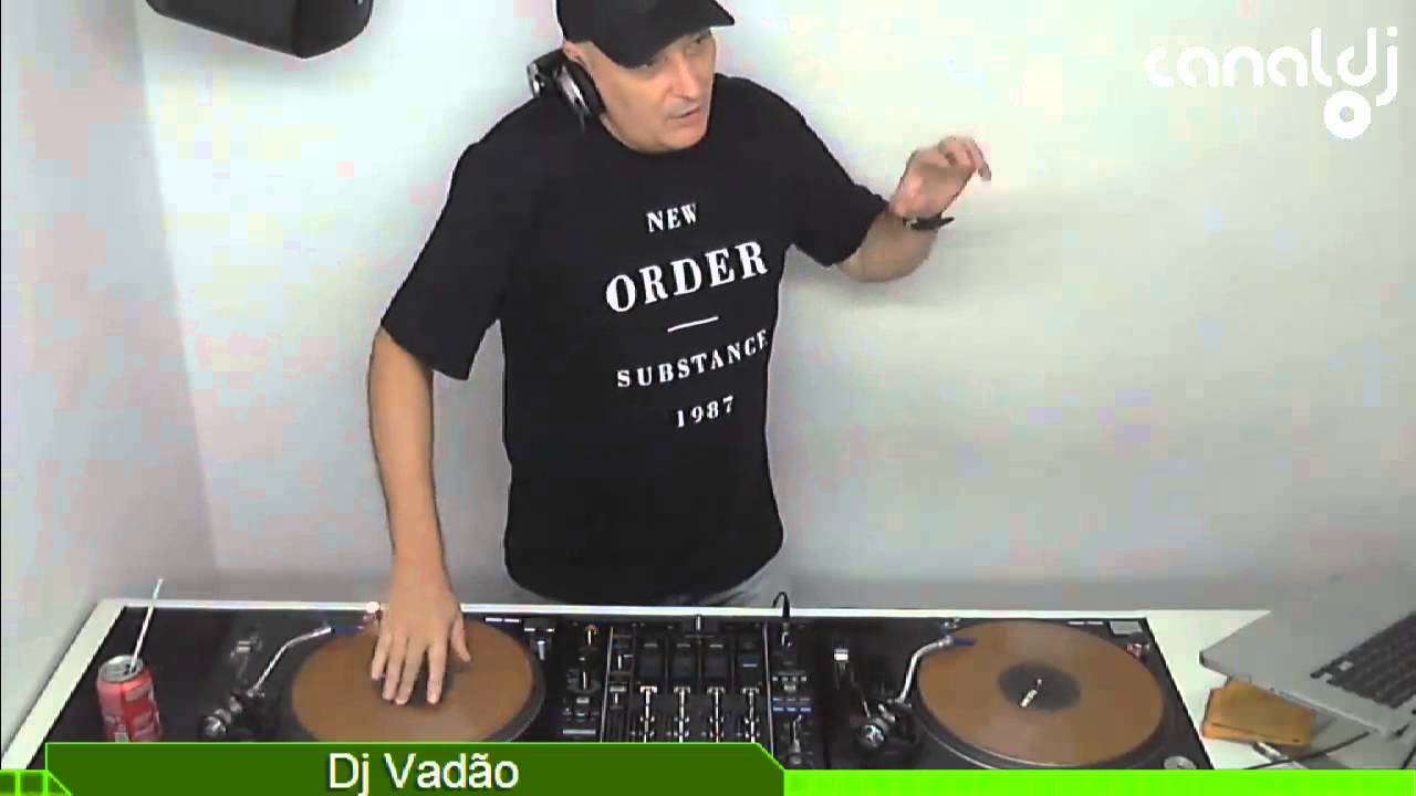 DJ Vadão - Cool Funk Music, Srexta Flash - 30.10.2015