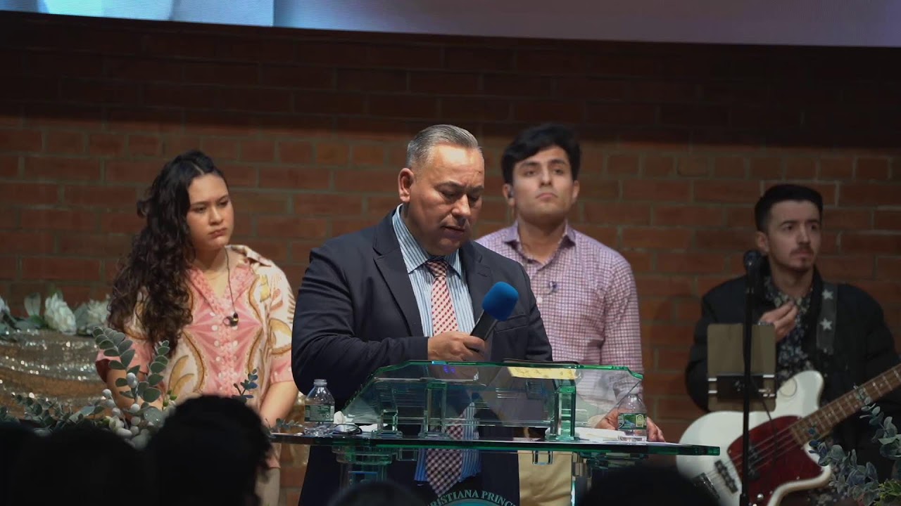 ¡Bienvenidos a nuestra transmisión en vivo!