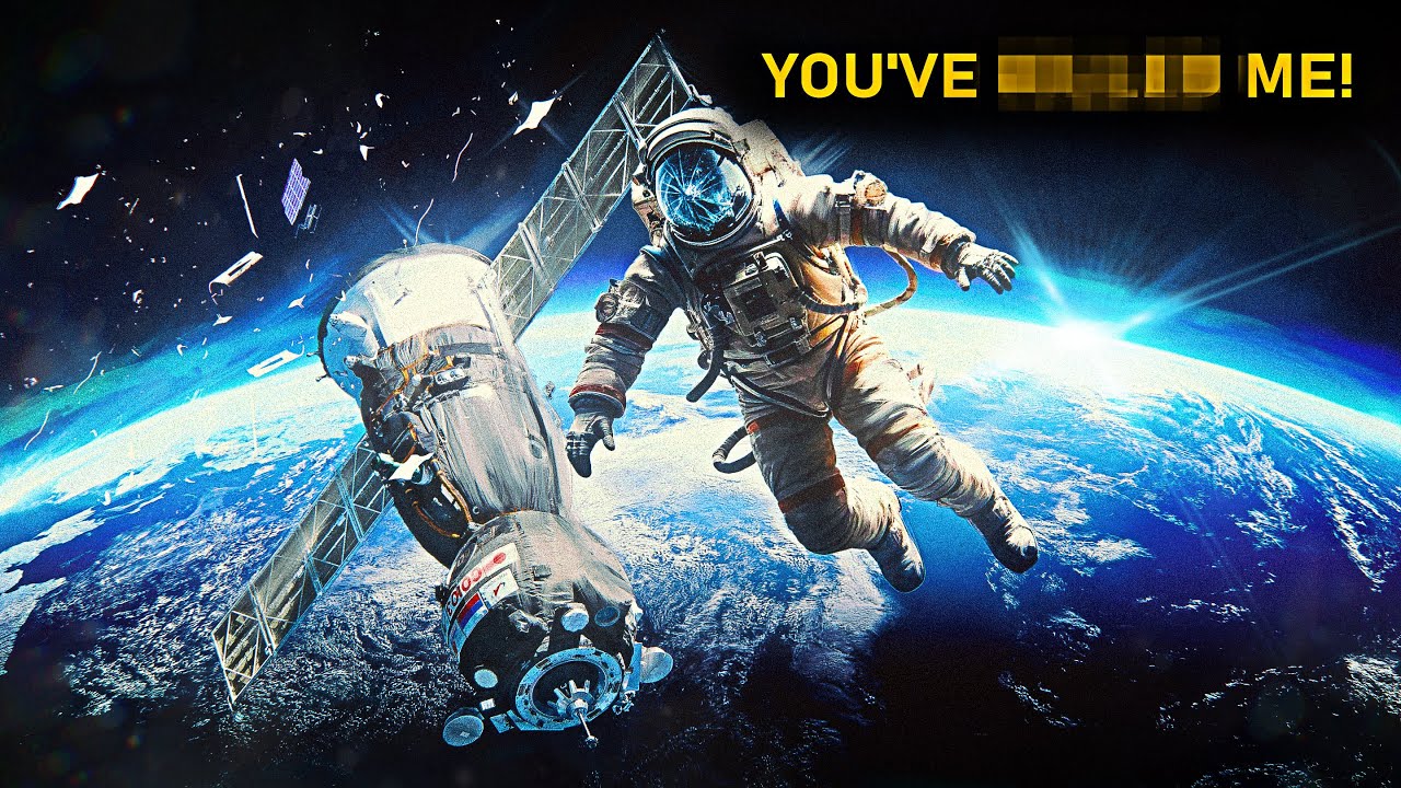 4 True Scary Stories About Outer Space & Astronauts