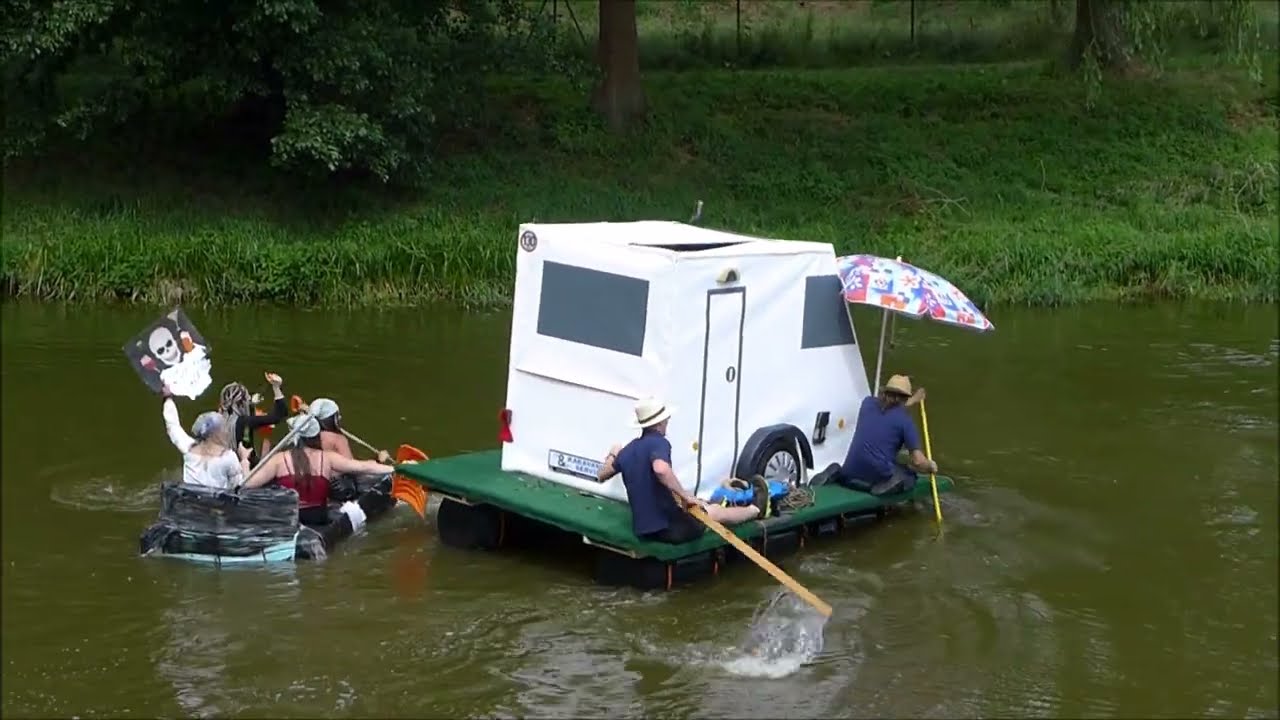 Třebíč Neckyáda 2024