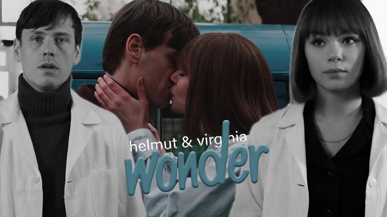 helmut & virginia - wonder