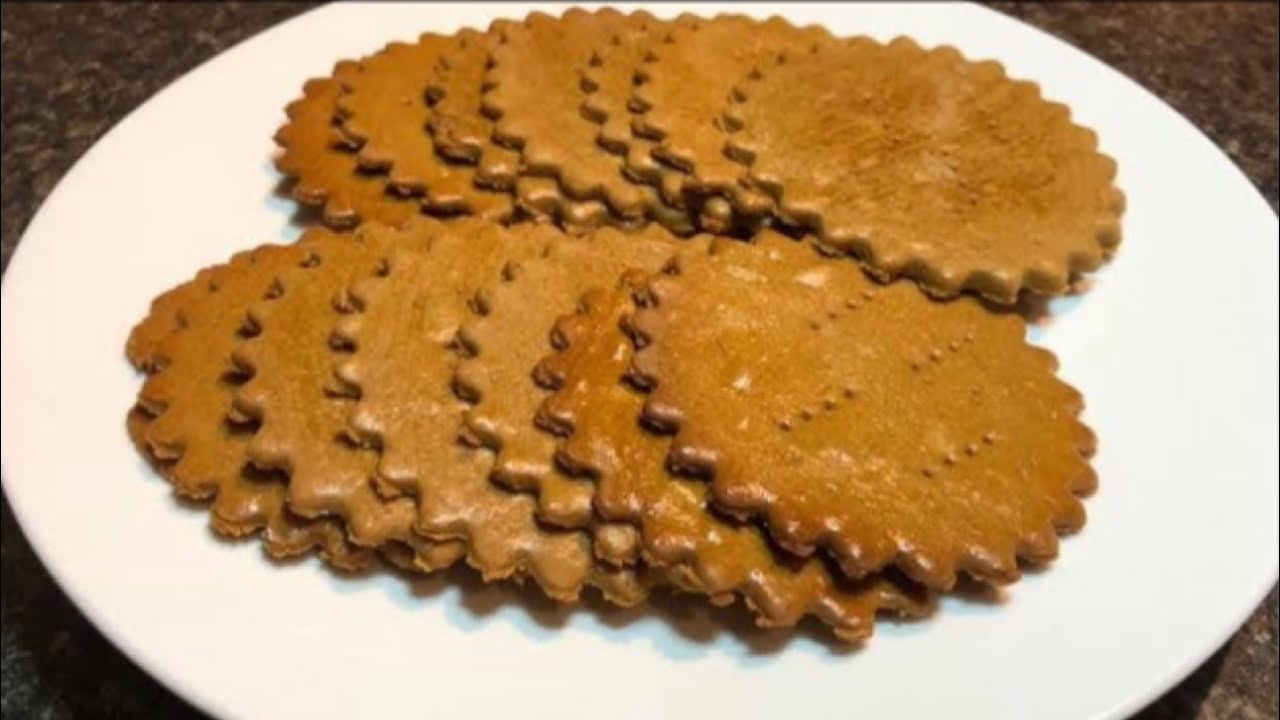 Cebubiskwit: GALLETA recipe