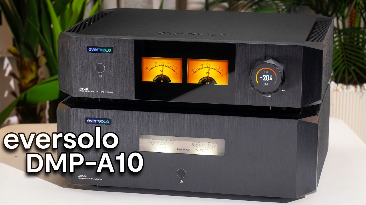 EVERSOLO A10 