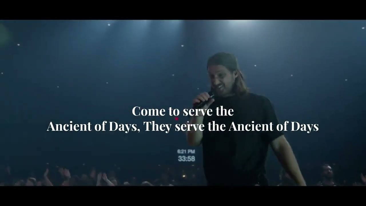 Names of God //  Mercy Culture w/lyrics