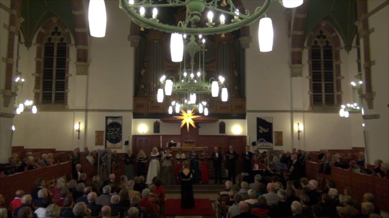 Händel: Chorus of Enchanted Islanders, uIt Alcina