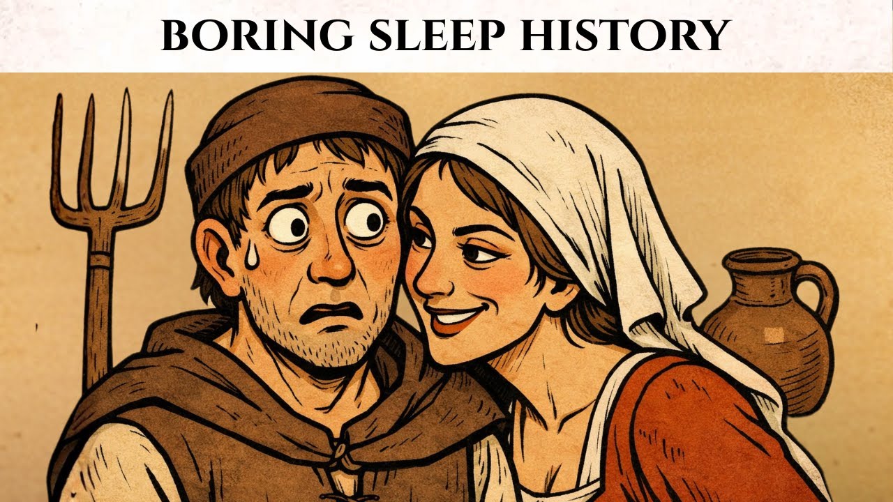 🌙 What Dating Was Like in Medieval Times | Love, Marriage & Romance Explained Slowly (Sleep Story)