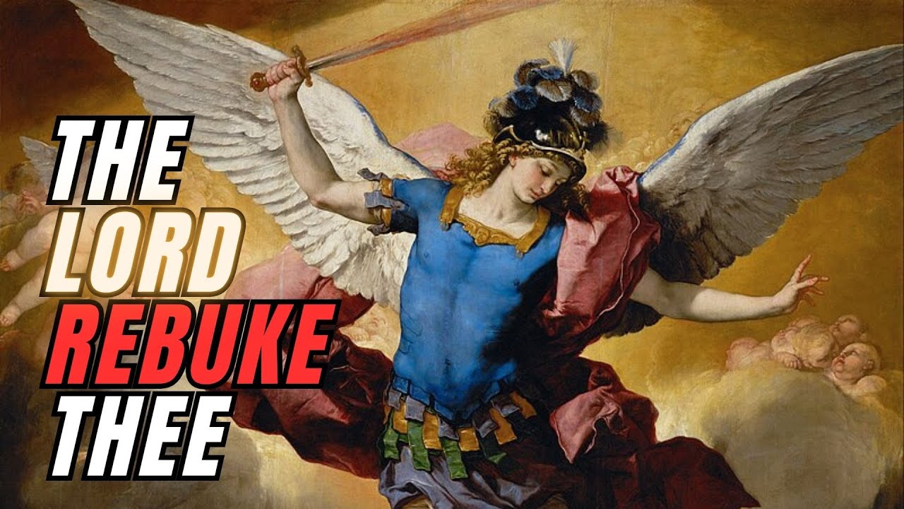 The Power of St. Michael the Archangel in Spiritual Warfare | Fr. Philomeno James Mary