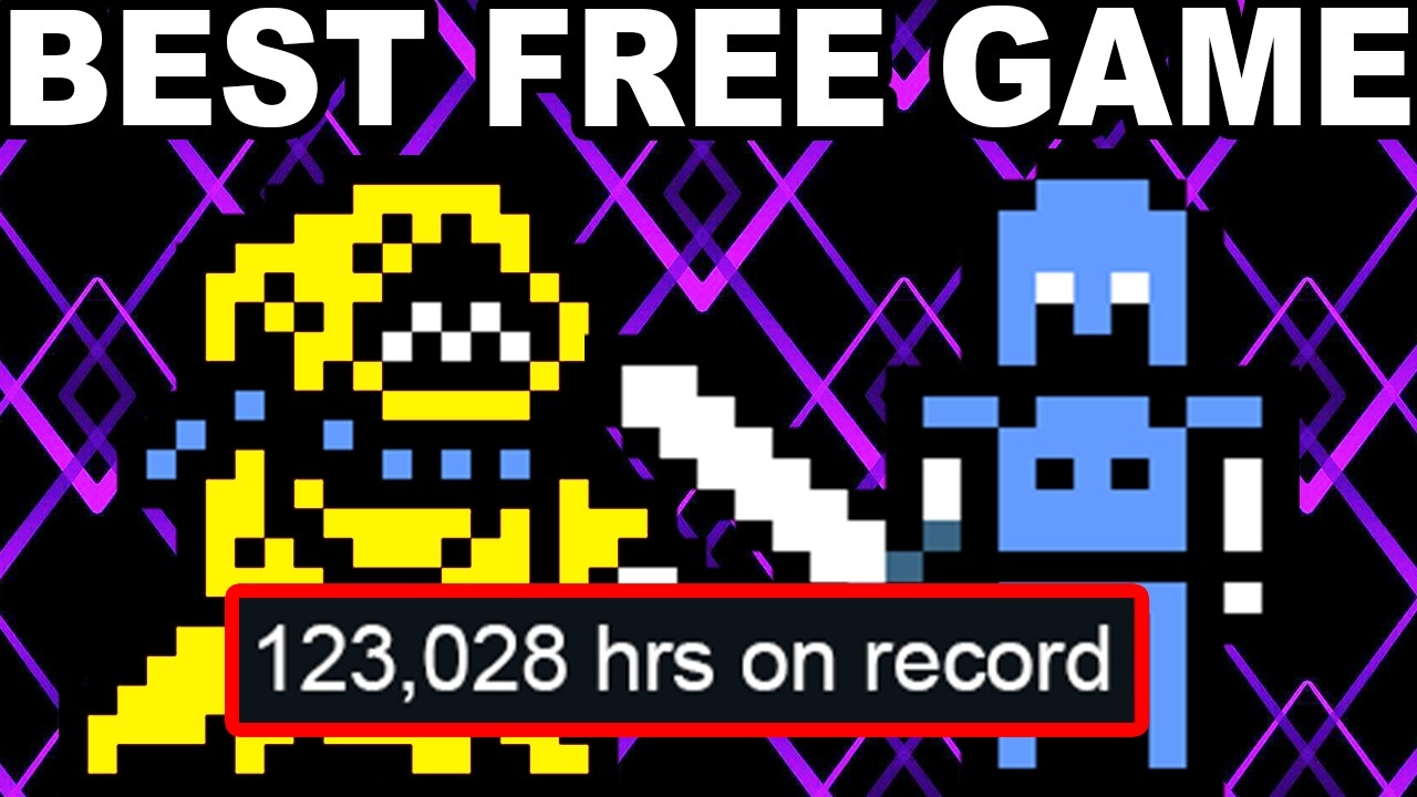 The Best Free Game Ever Made...