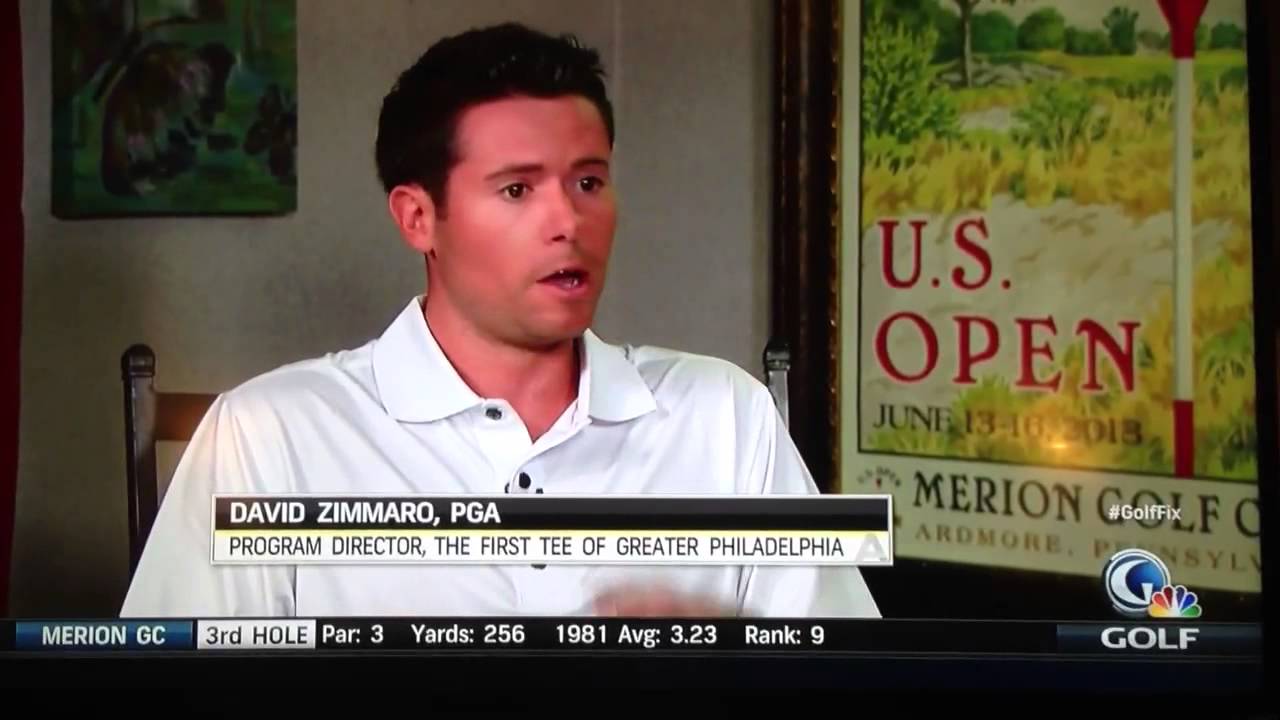 The First Tee of Greater Philadelphia on The Golf Fix with
