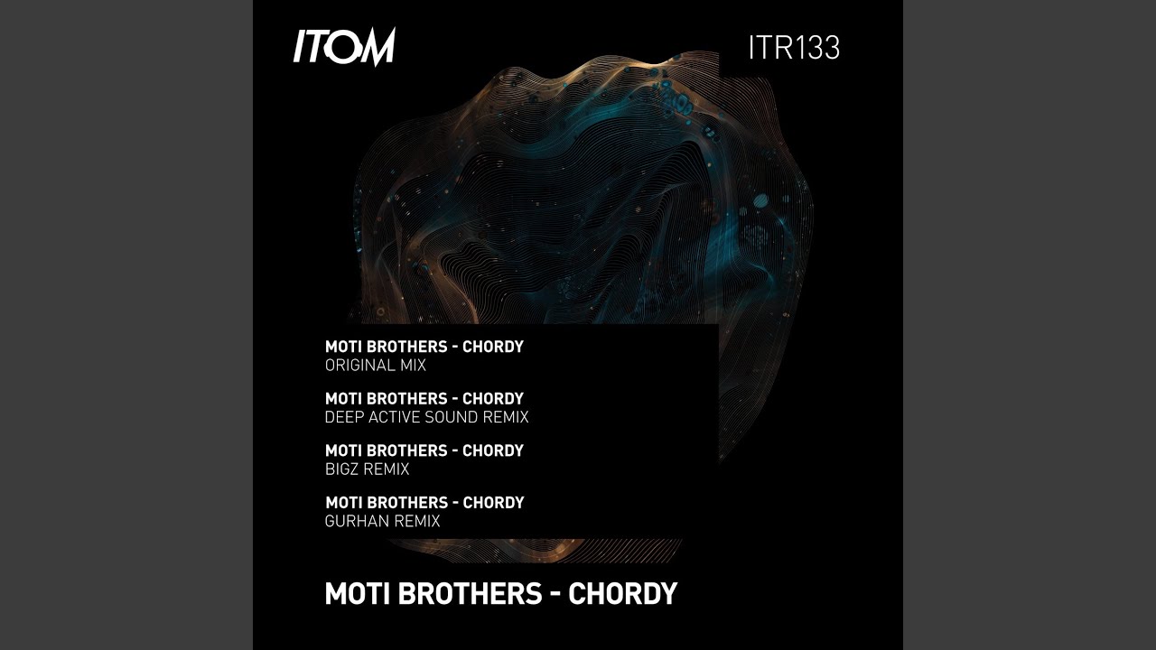 Chordy (Gurhan Remix)