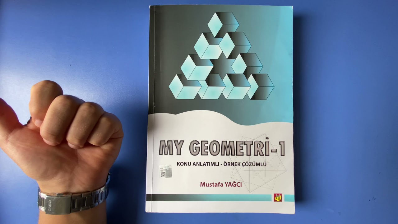 MY GEOMETRİ-1 İncelemesi