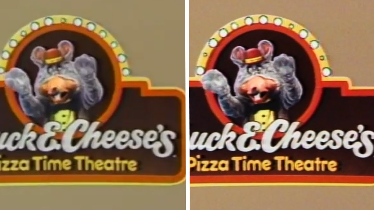Pizza Time Theater 