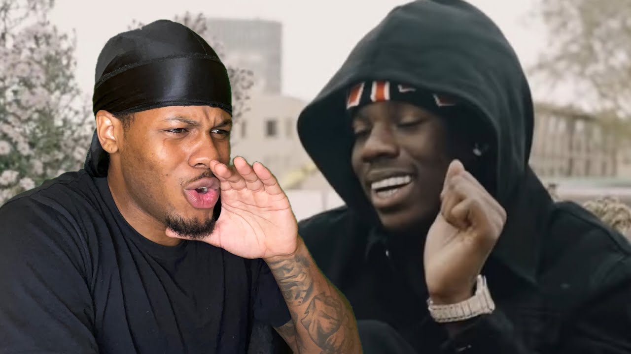 REMA - BOYS WILL ALWAYS BE BOYS [TRAP TOUR FREESTYLE 2] (REACTION)