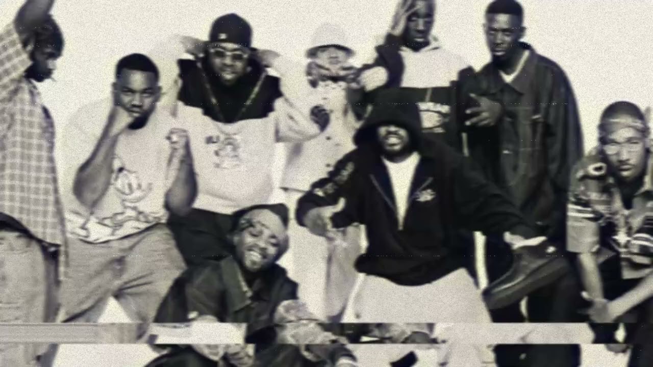 Wu-Tang Clan - Diesel (Ben Hedibi Remix)