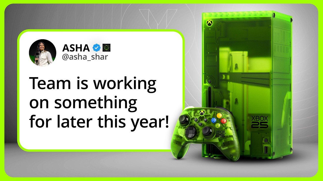 NEW XBOX Features For Console (Series X|S Update + More)