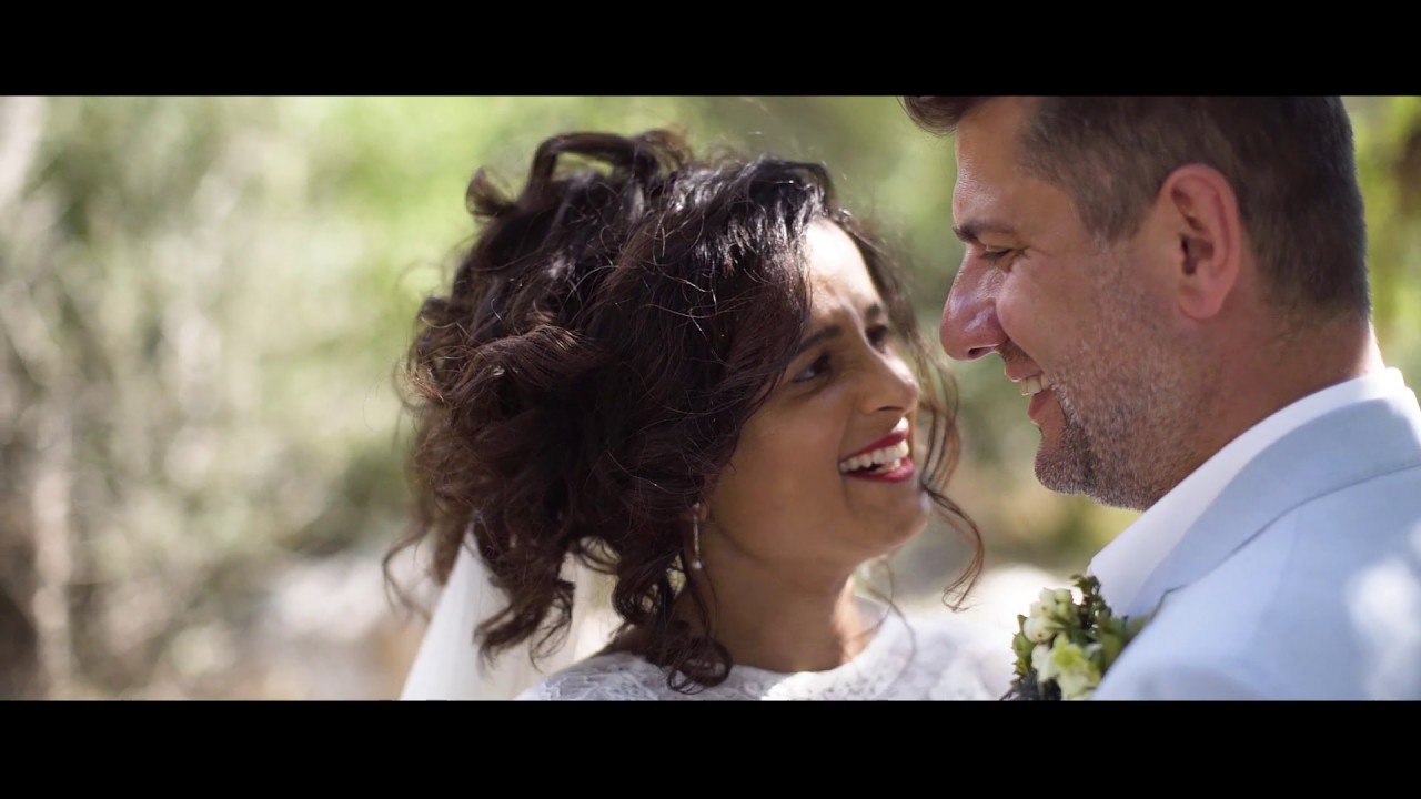 Anju & Mario wedding film @ Katavothres club Keforlonia
