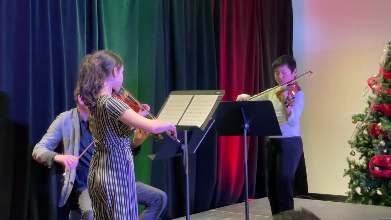 Bach - Air on the G string, 2025.12.14