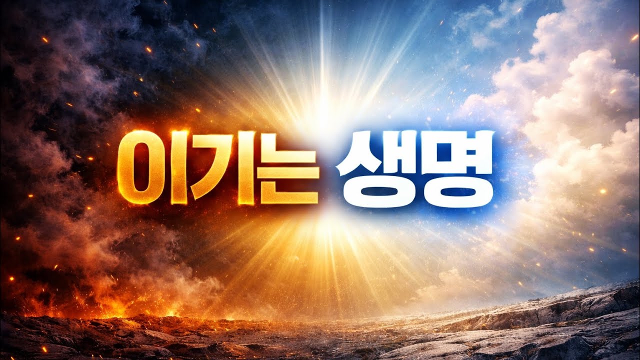 넉넉히 이기는 자