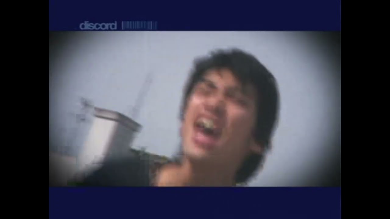discord - over (PV 2004)