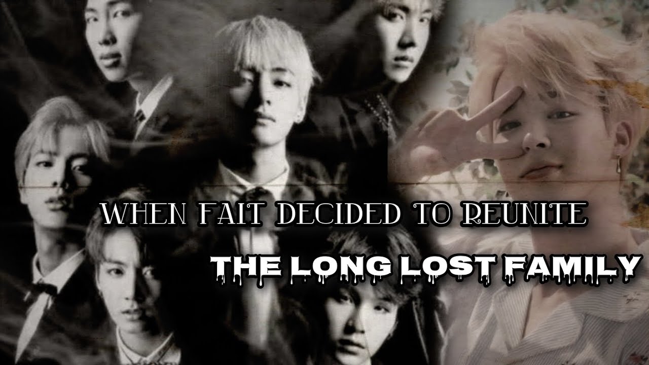 long Lost family||second last episode||#jimin #brothers #btsff
