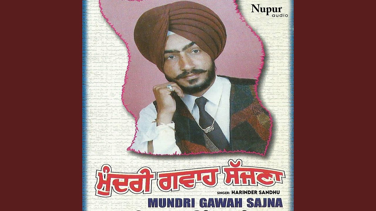 Mera Mach Geya Kaalja