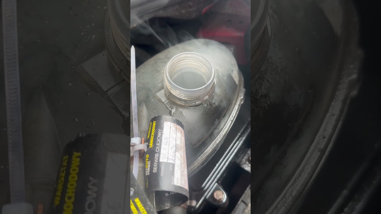Renault Master Co Jest Przyczyną?