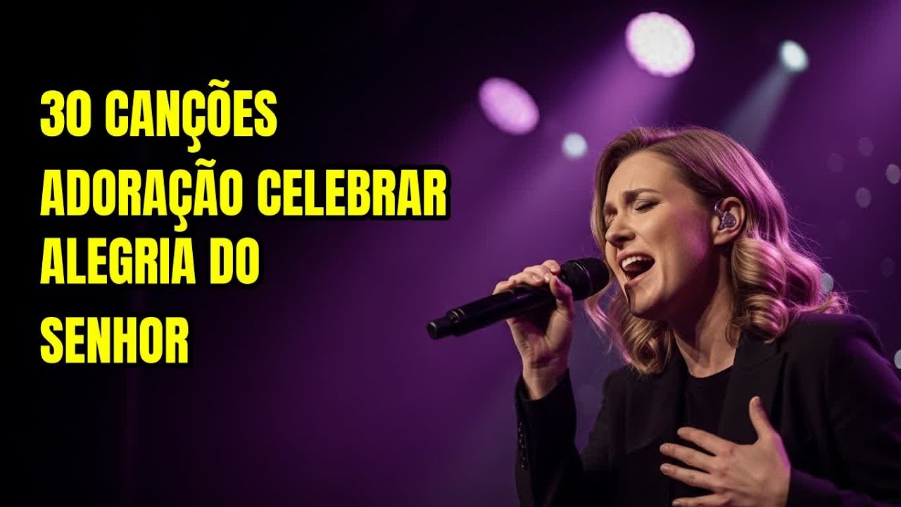 LOUVORES PARA ACALMAR O CORAÇÃO 2026  Música Gospel para Relaxar e Descansar em Deus 2026