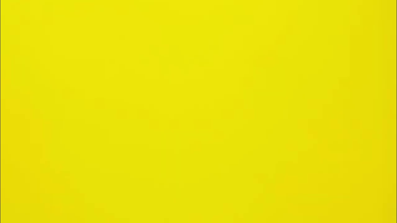 Yellow Screen 4k| Backgroundscreen| पीली स्क्रीन| 3 hours yellow| Screensaver Full HD yellowbackdrop