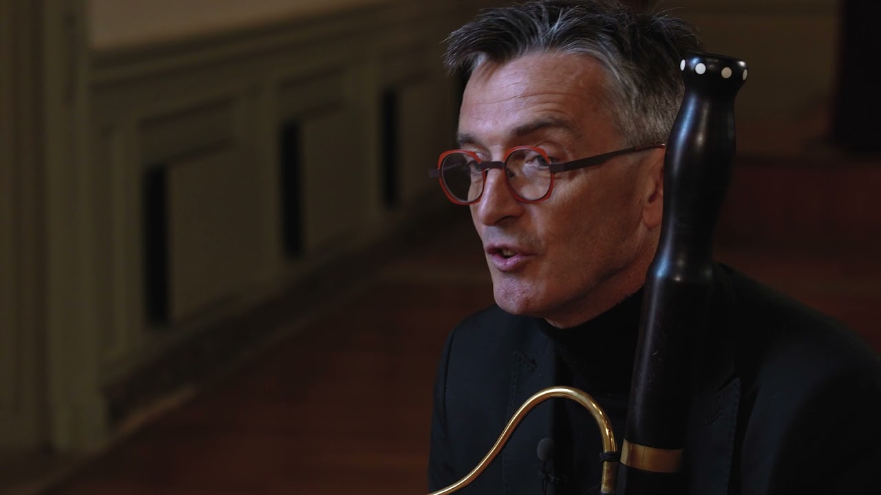 L'EBT présente : le concerto pour basson RV499 de Vivaldi - Largo