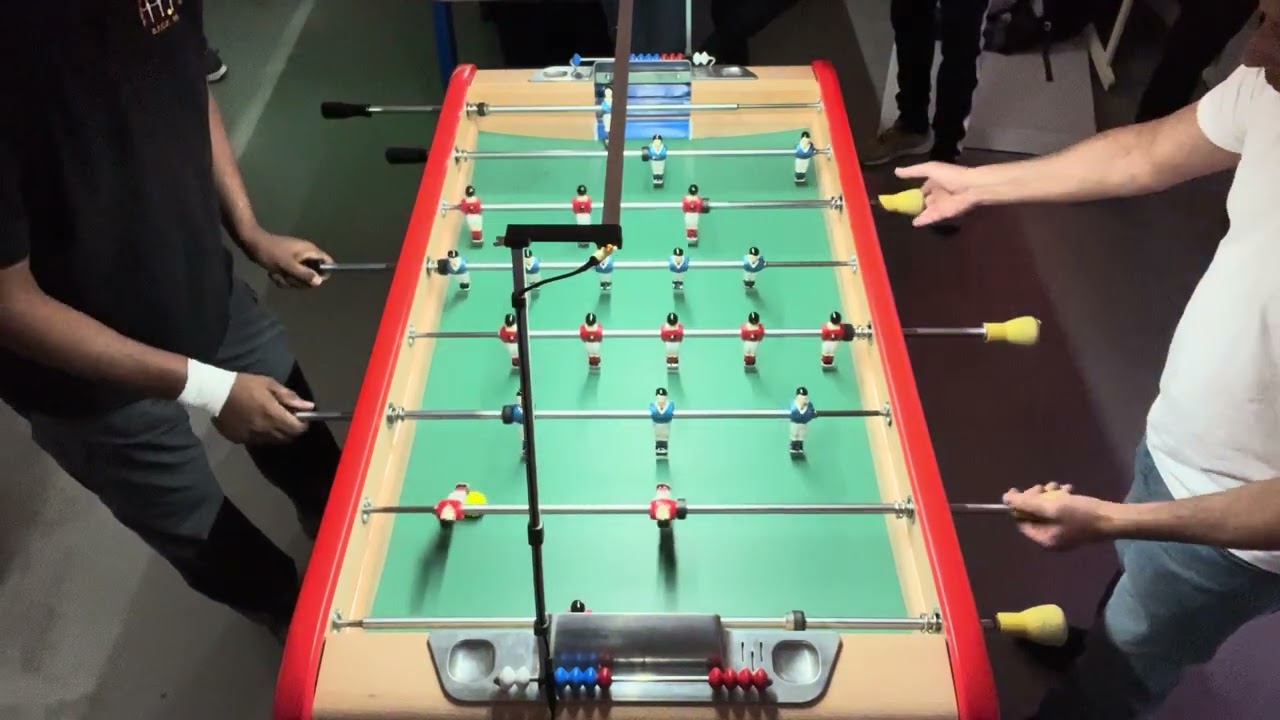 Open régional 14 mai demi-finale Olivier Covos vs Éric Benjamin