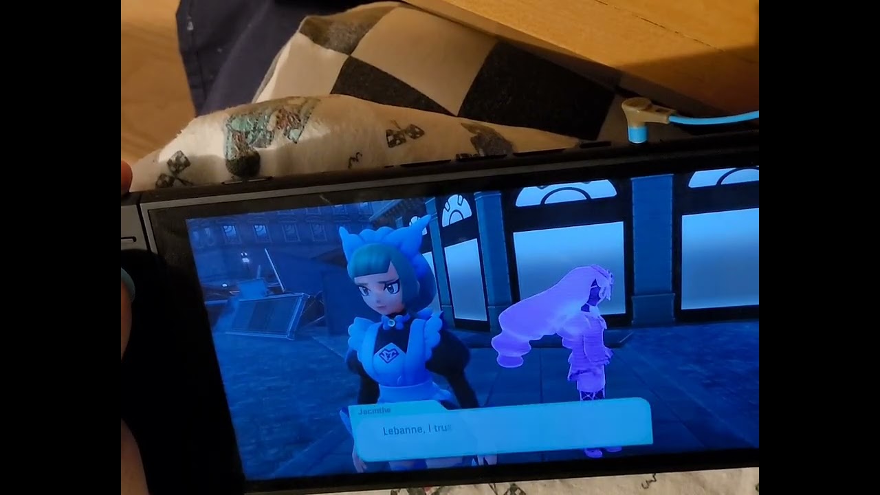 Pokemon Legends Z-A Endgame Pt. 1
