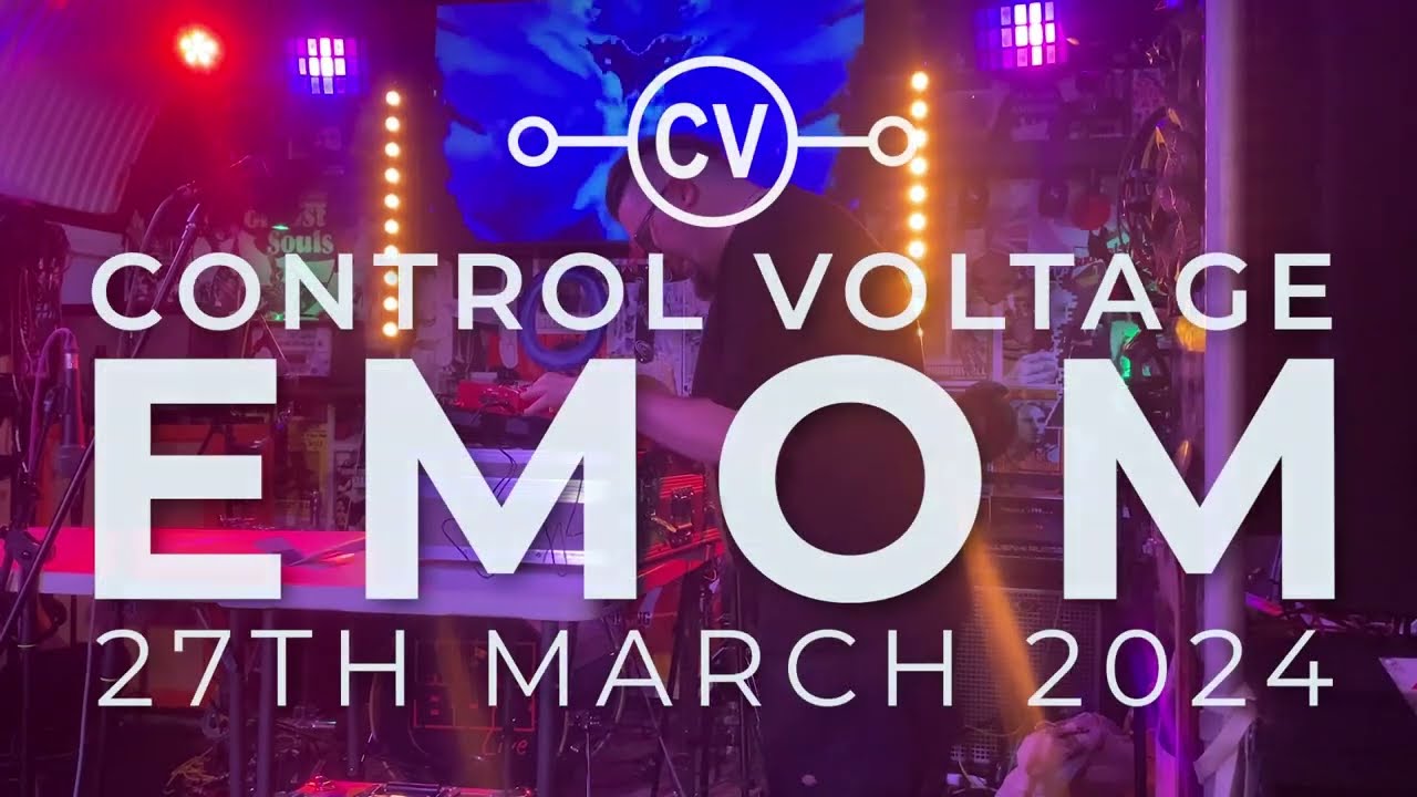 Control Voltage EMOM March 2024