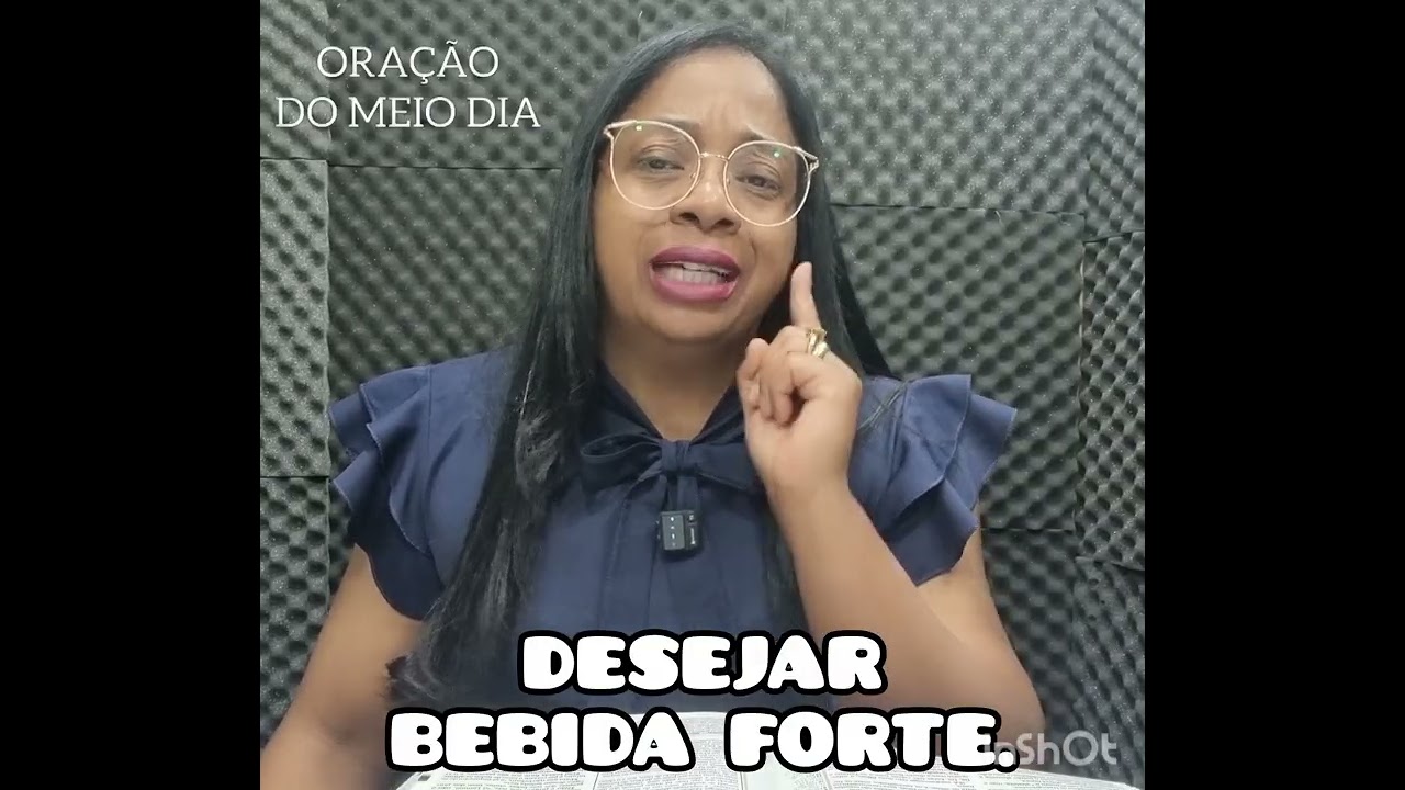 ORAÇÃO DO MEIO DIA 