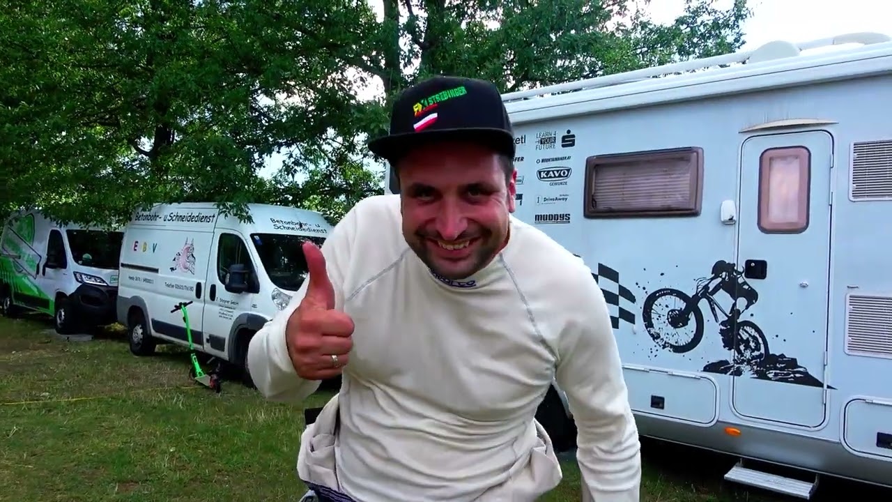 Josef Strebinger - NYIRAD RALLYCROSS
