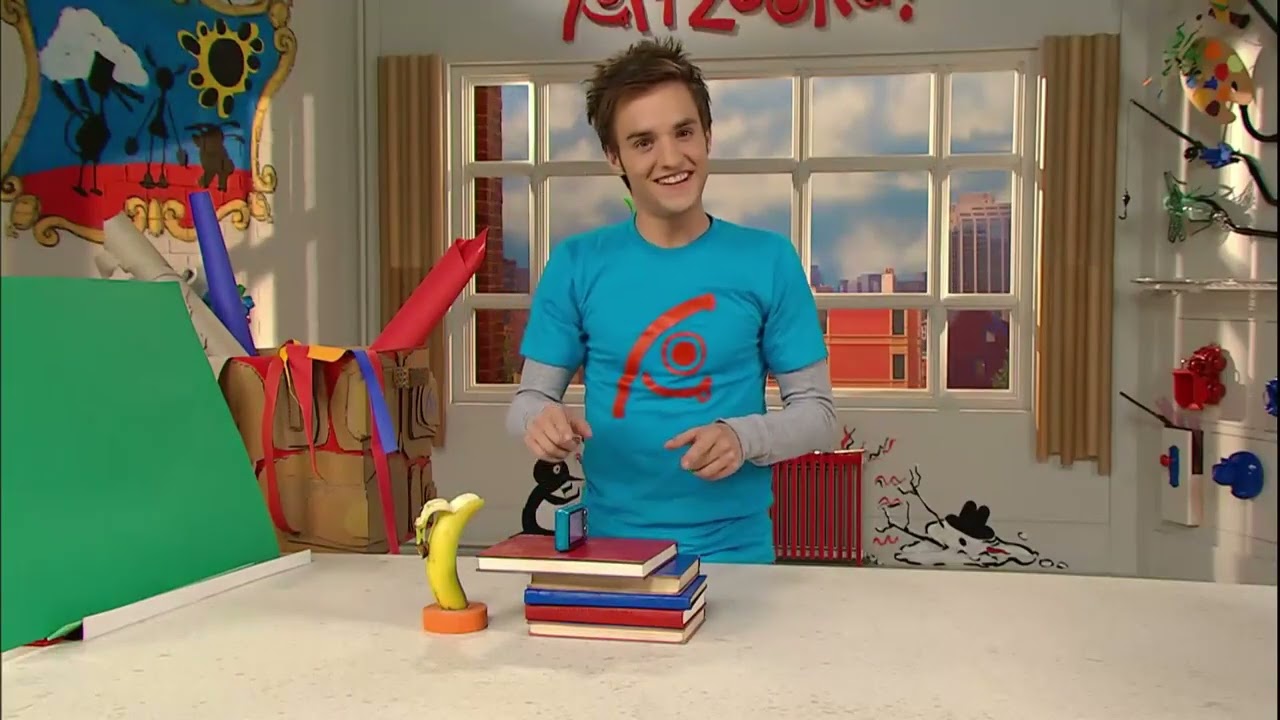 Artzooka - S01E01 - Oranges Lamp and Citrus