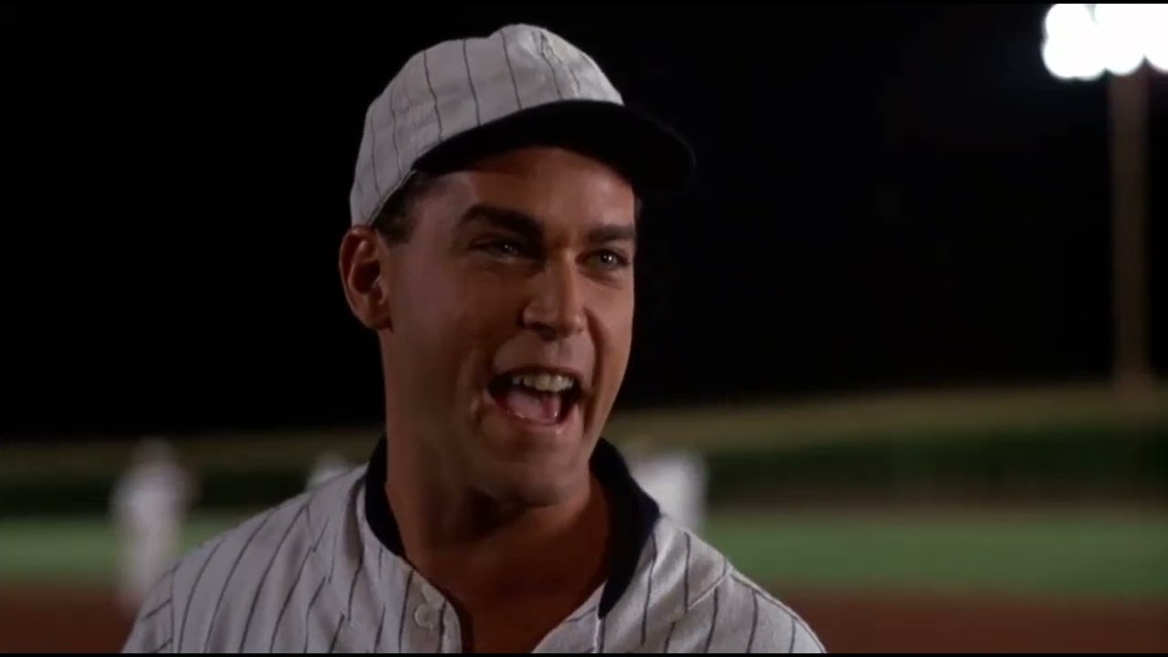 Field of Dreams - Telling Ty Cobb To Stick It