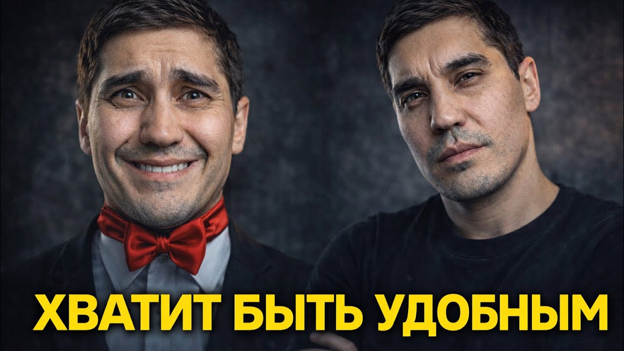 ❇️ Почему «хорошие» люди ничего не добиваются? Скрытая правда.