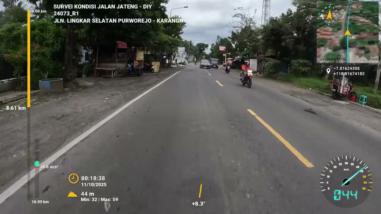 24073 JLN. LINGKAR SELATAN PURWOREJO - KARANGNONGKO (BTS. PROV. DIY) R1-S2/2025