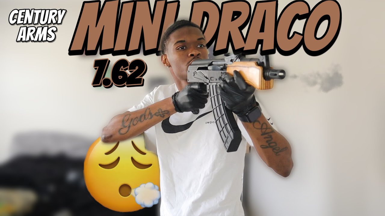 Why I BOUGHT The DRACO MINI At 18!!!