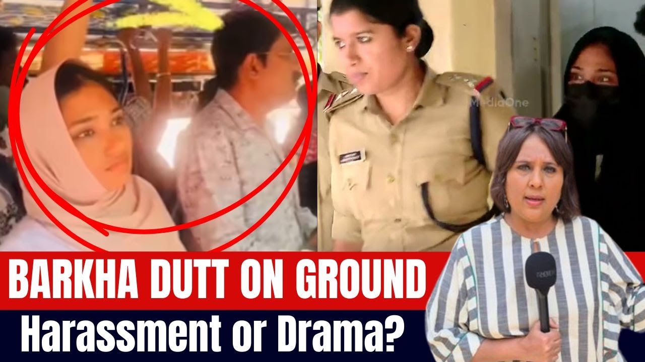 Kerala SHOCKER I Accused of Sexal Abuse on Bus,  Man Dies by Suicide I Kerala Women React I Barkha