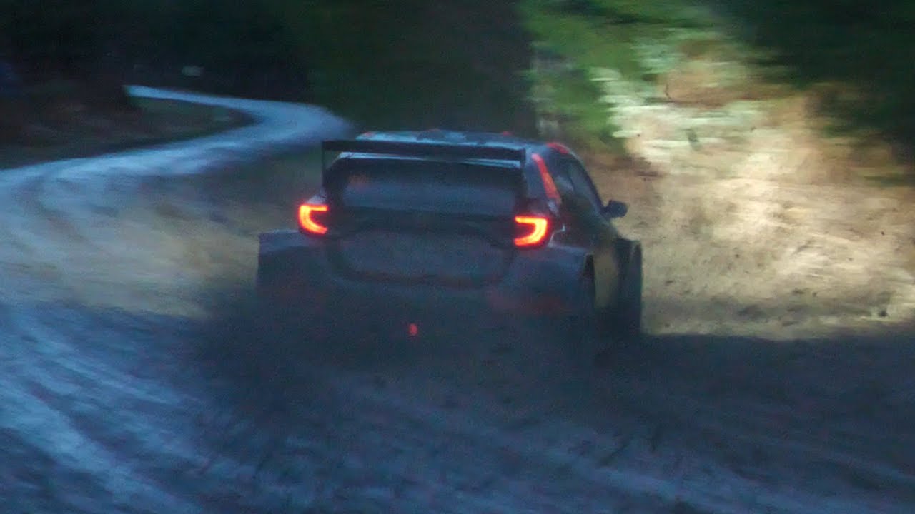 Spa Rally 2025 | Muddy Conditions - Pure Sound